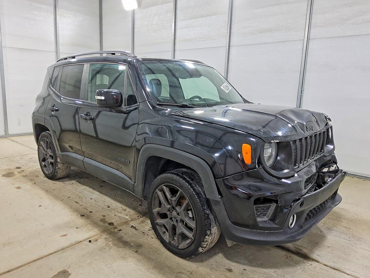 Jeep Renegade Latitude