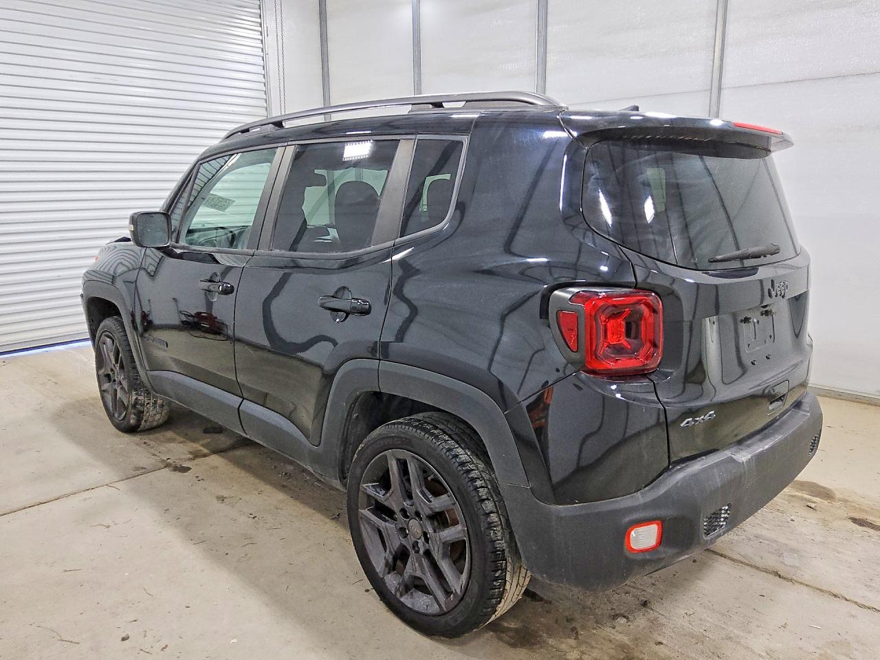 Jeep Renegade Latitude