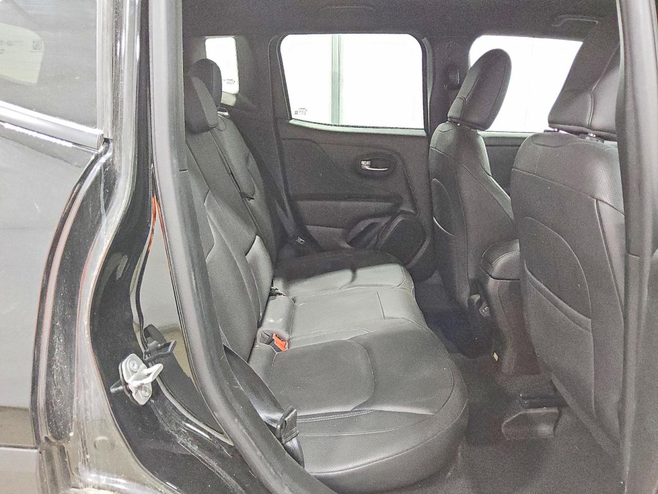 Jeep Renegade Latitude