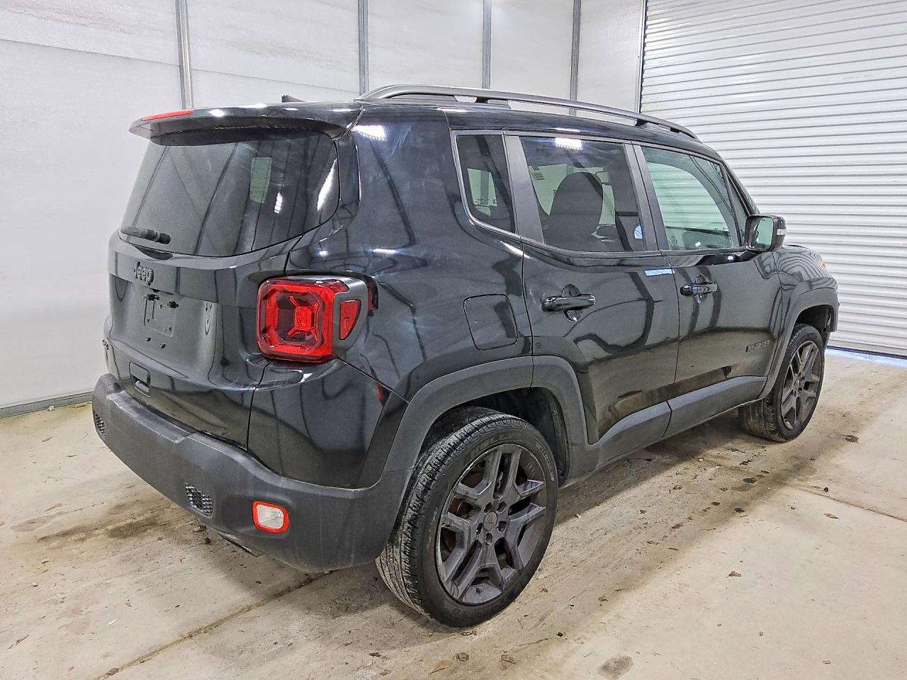 Jeep Renegade Latitude