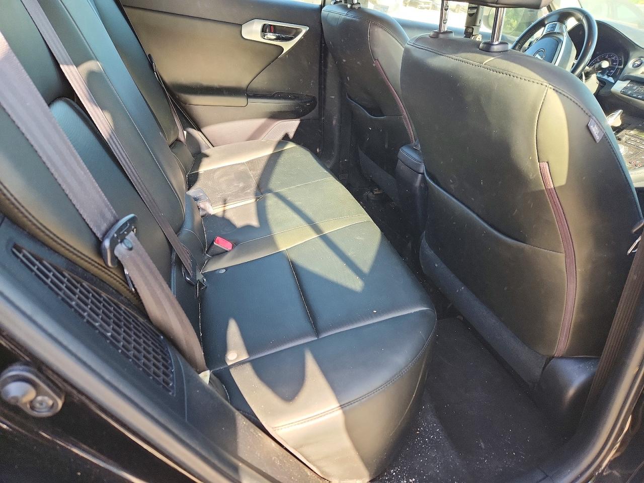 Lexus Ct 200