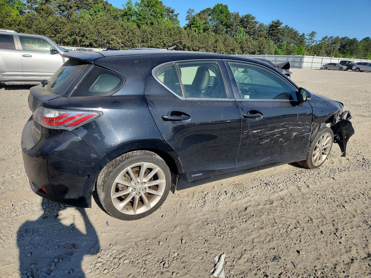 Lexus Ct 200
