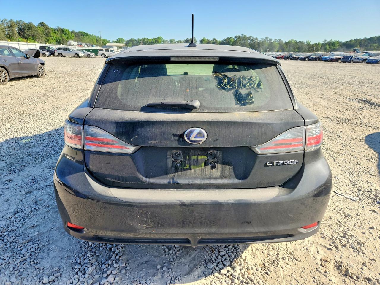 Lexus Ct 200