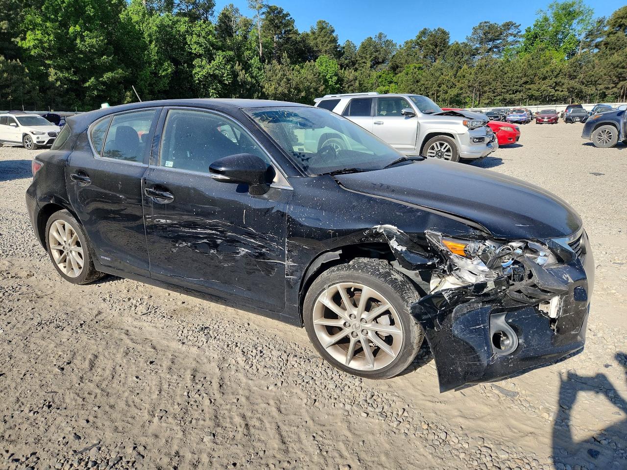 Lexus Ct 200