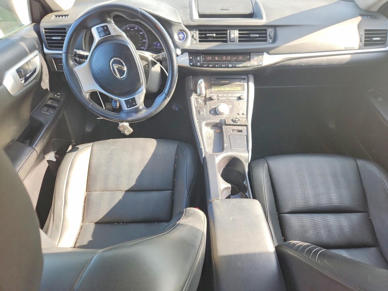 Lexus Ct 200