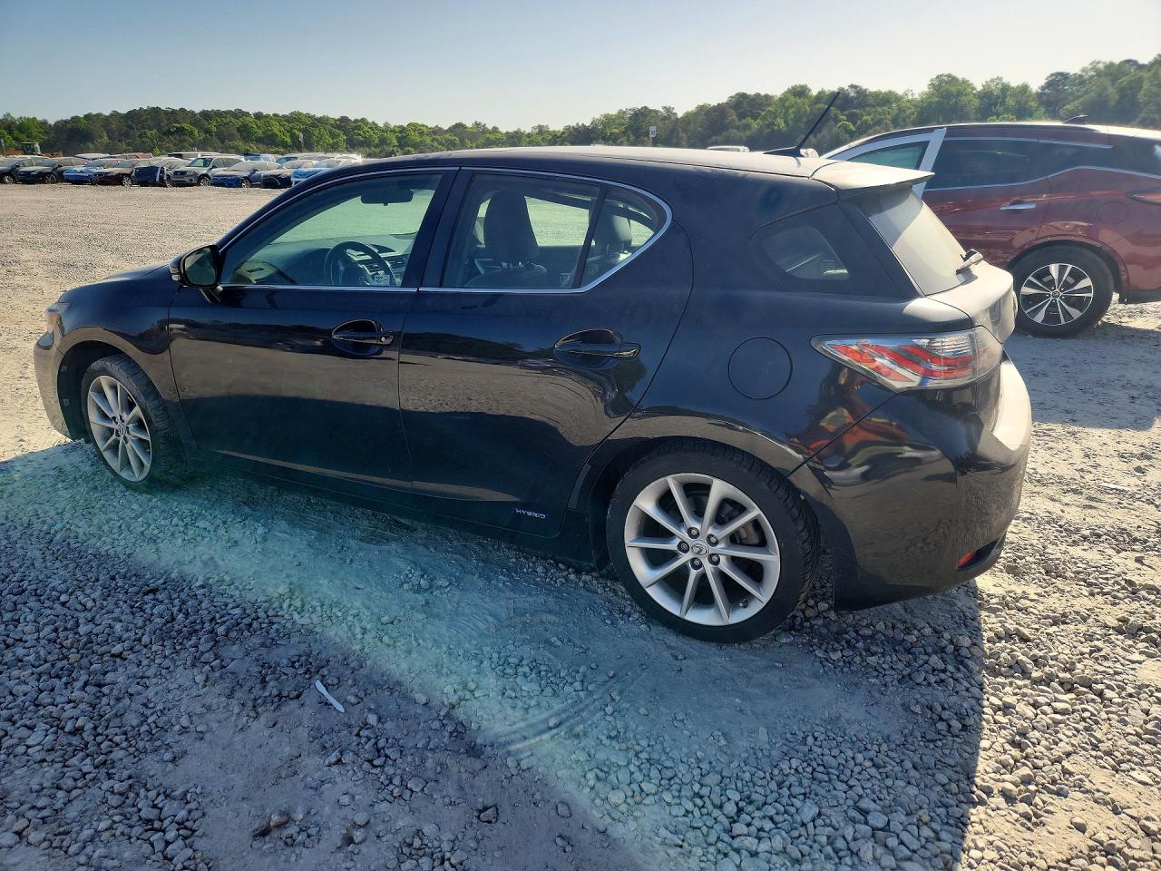 Lexus Ct 200