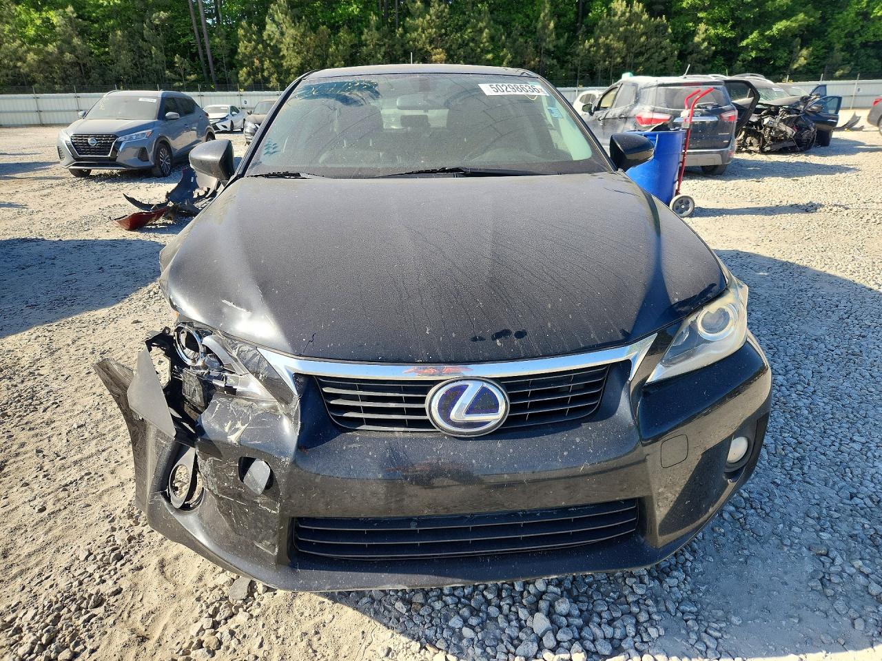 Lexus Ct 200