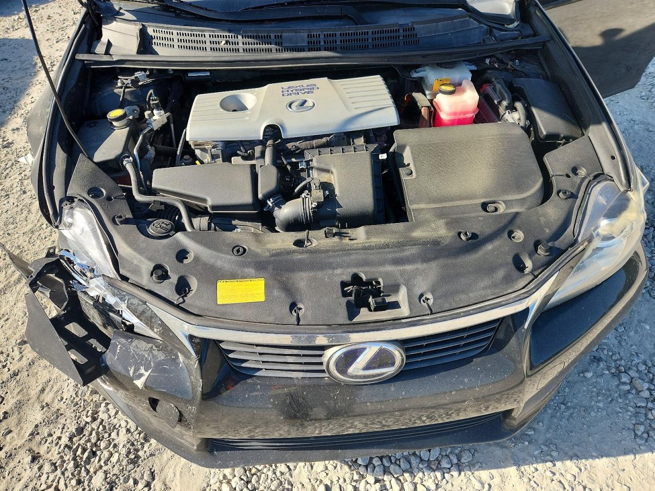 Lexus Ct 200