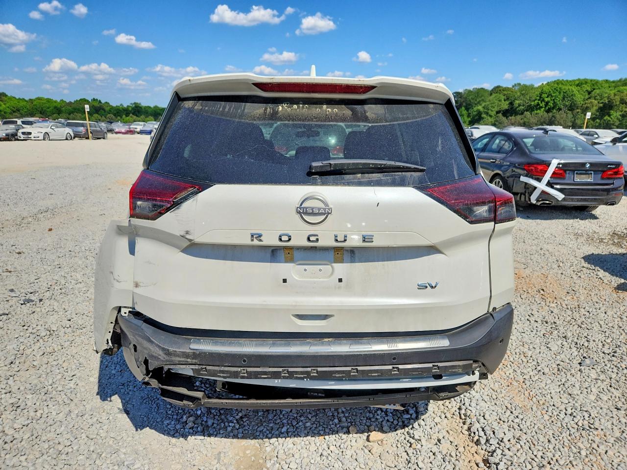 Nissan Rogue Sv