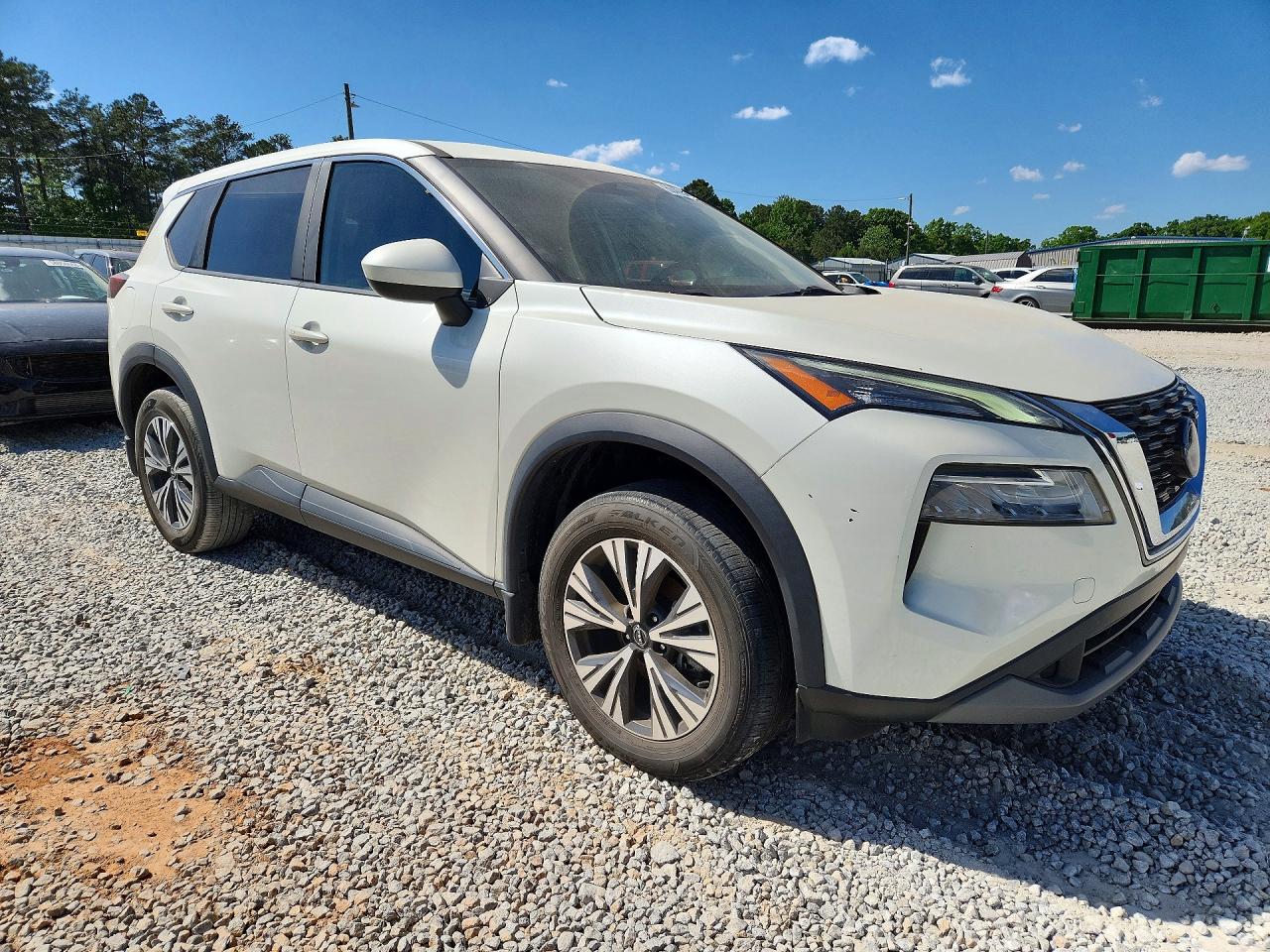 Nissan Rogue Sv