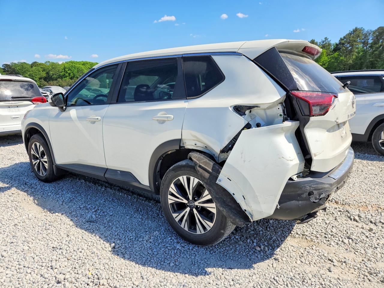 Nissan Rogue Sv