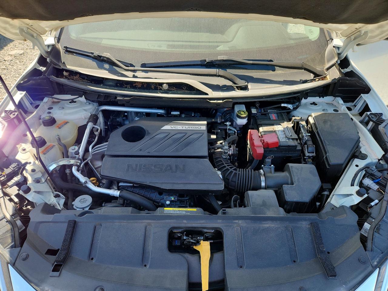 Nissan Rogue Sv