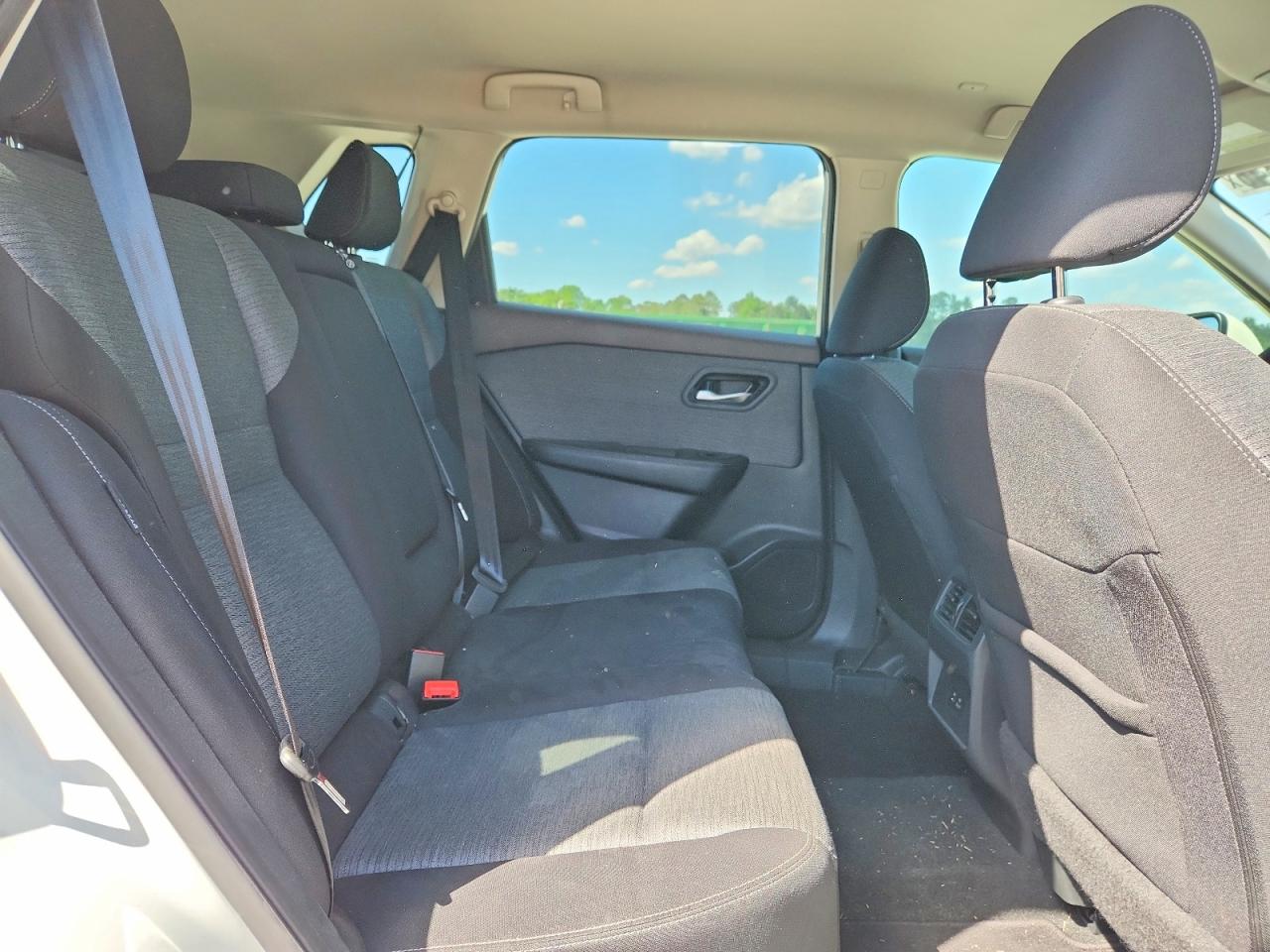 Nissan Rogue Sv