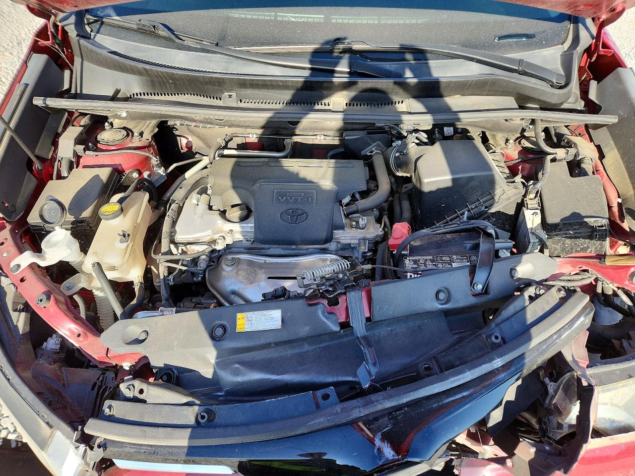 Toyota RAV4 Xle