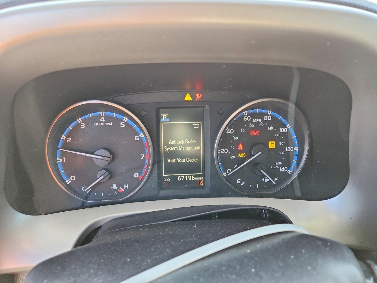 Toyota RAV4 Xle