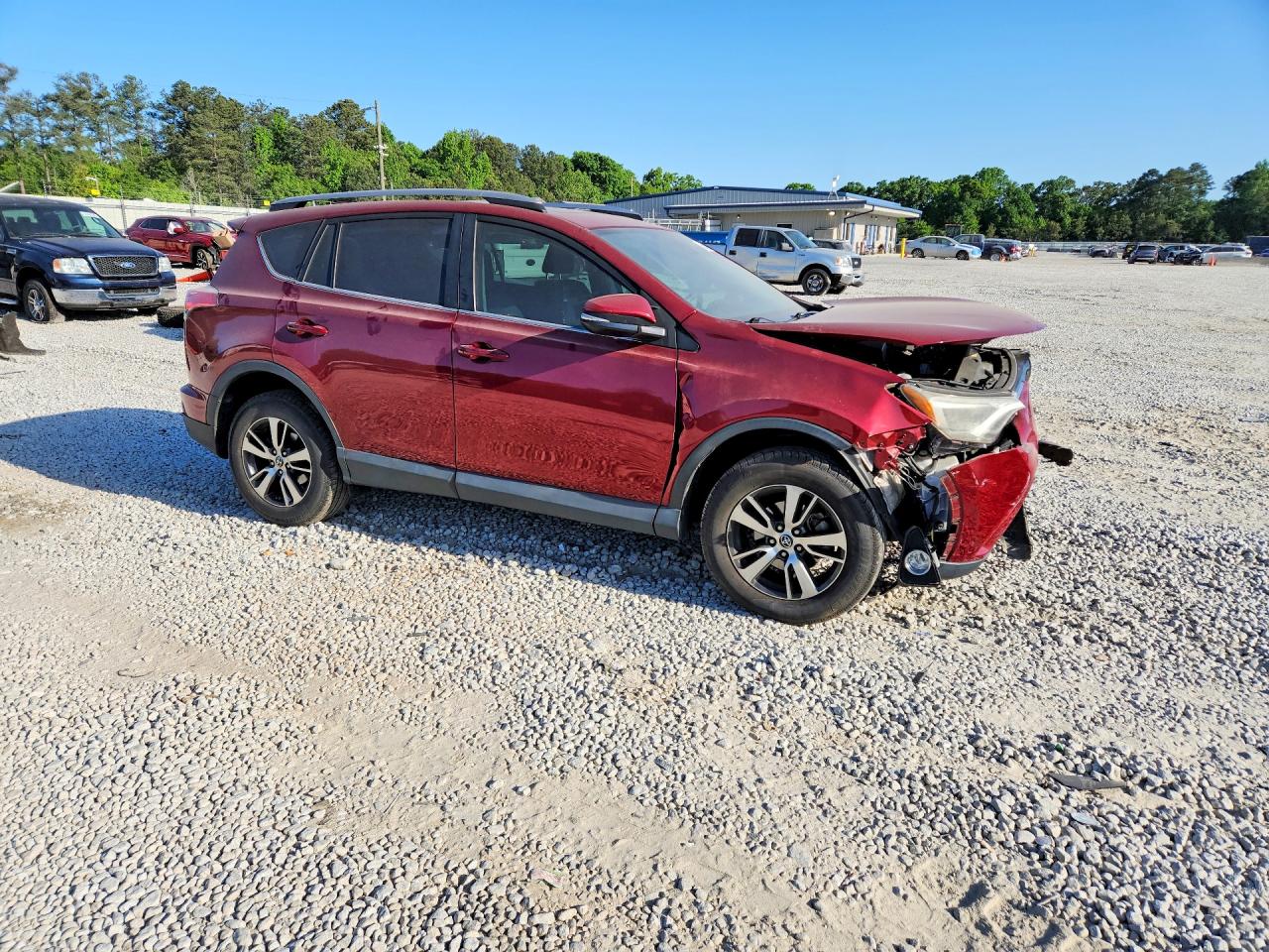 Toyota RAV4 Xle
