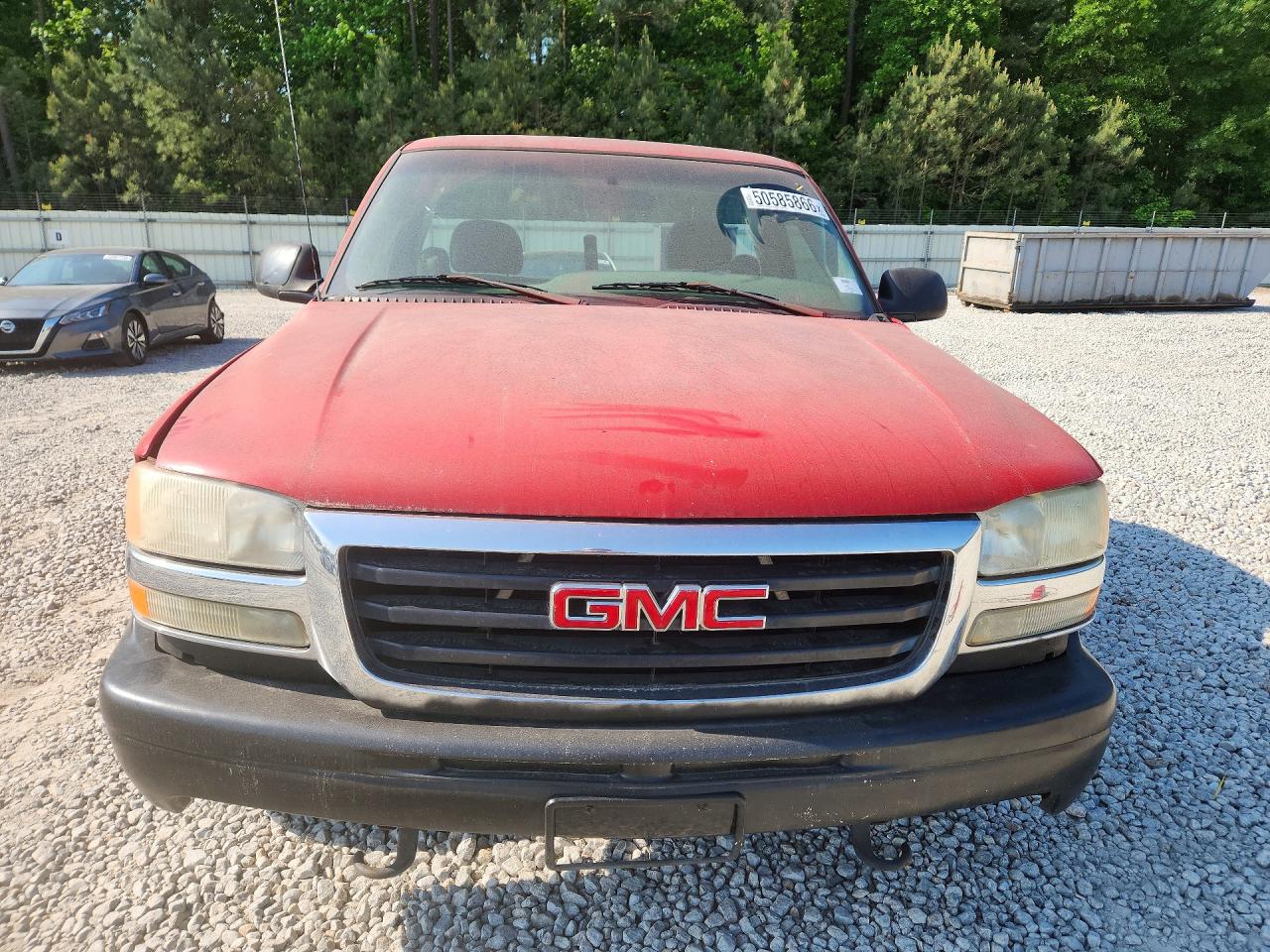 GMC Sierra C1500