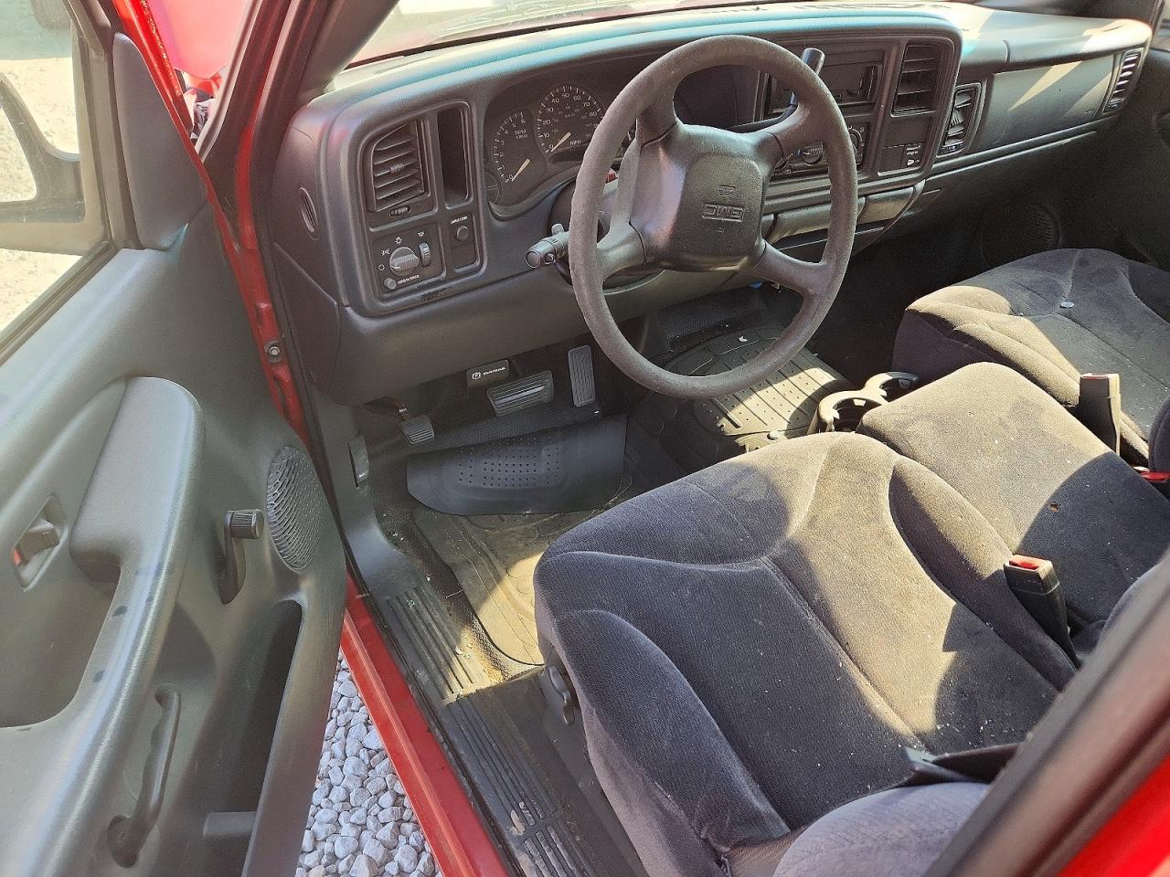 GMC Sierra C1500