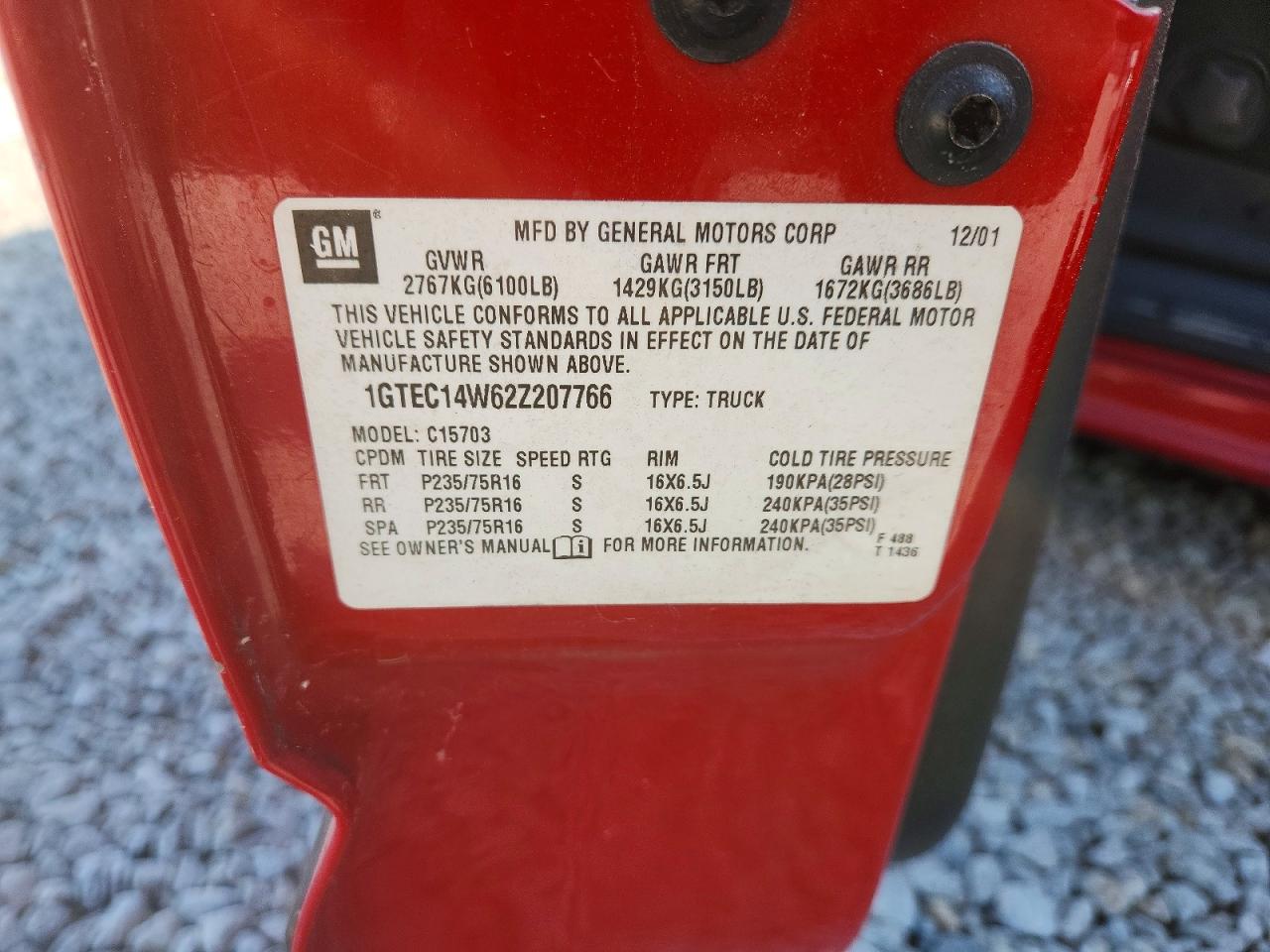 GMC Sierra C1500