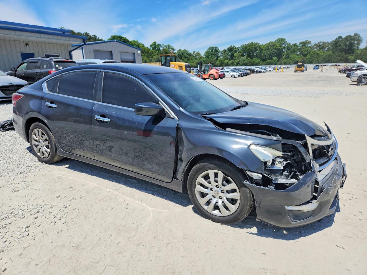 Nissan Altima 2.5 S