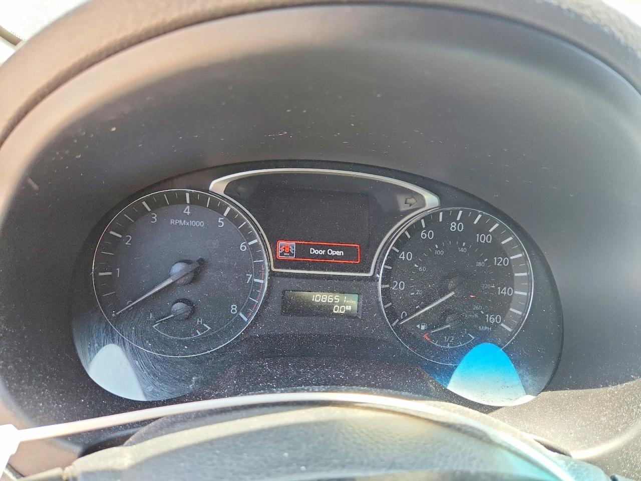 Nissan Altima 2.5 S
