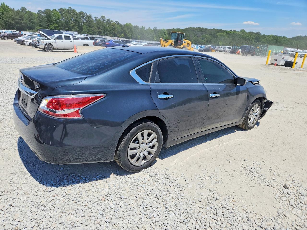 Nissan Altima 2.5 S