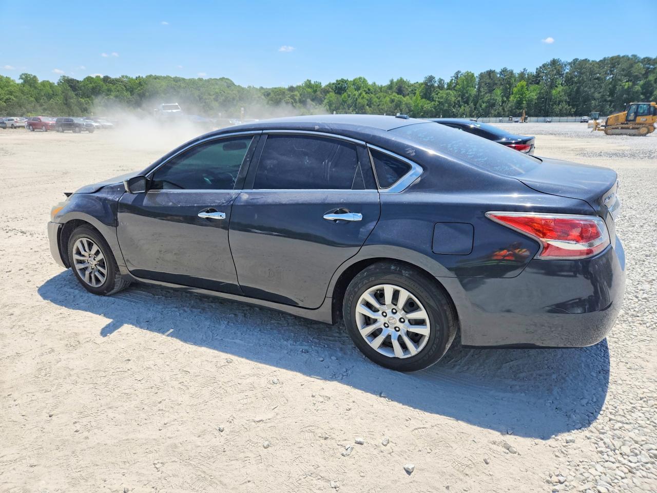 Nissan Altima 2.5 S