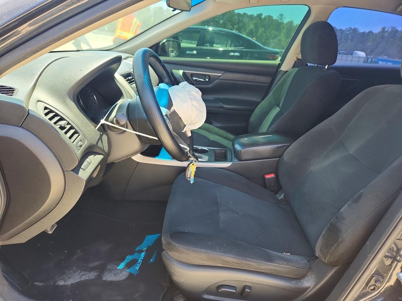 Nissan Altima 2.5 S