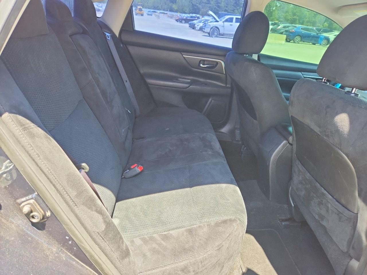 Nissan Altima 2.5 S