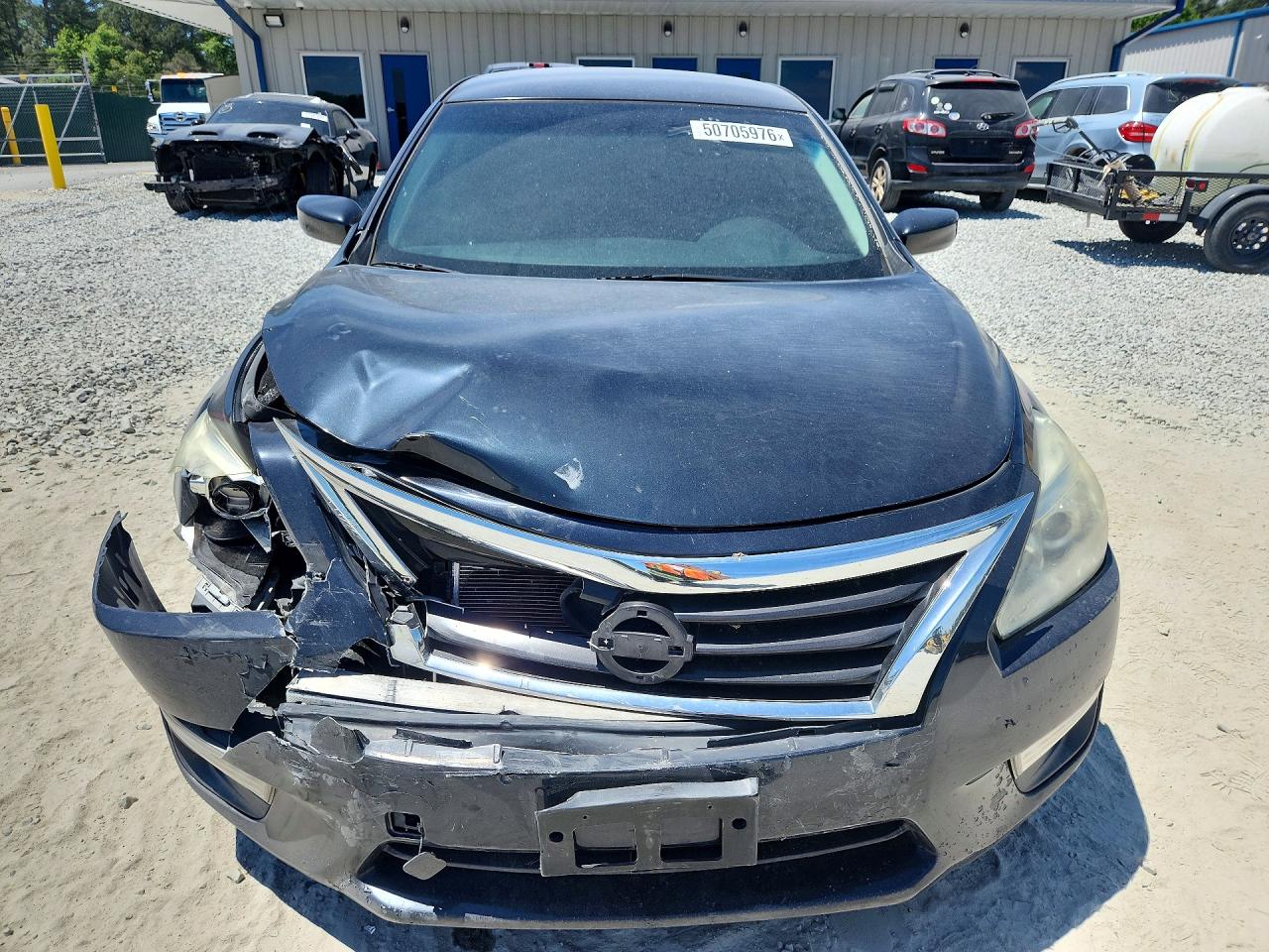 Nissan Altima 2.5 S