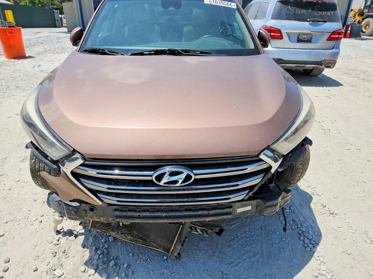 Hyundai TUCSON Limited