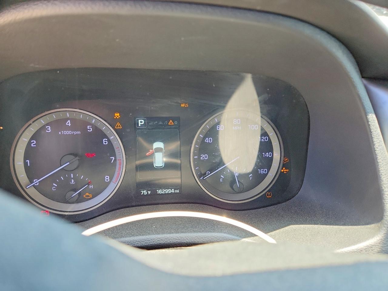 Hyundai TUCSON Limited