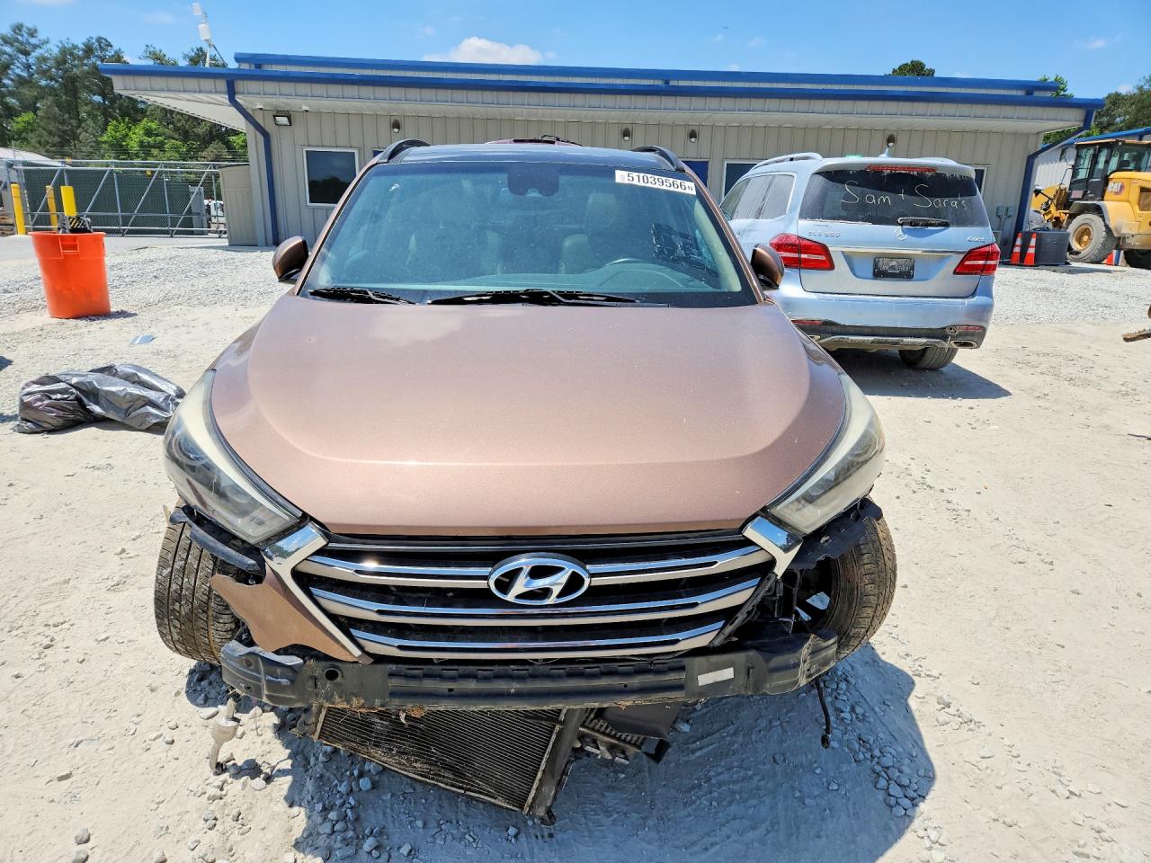 Hyundai TUCSON Limited
