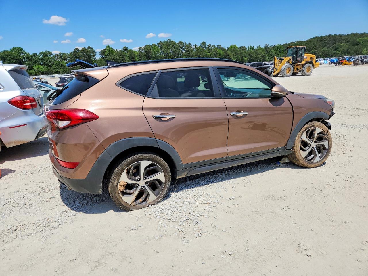 Hyundai TUCSON Limited