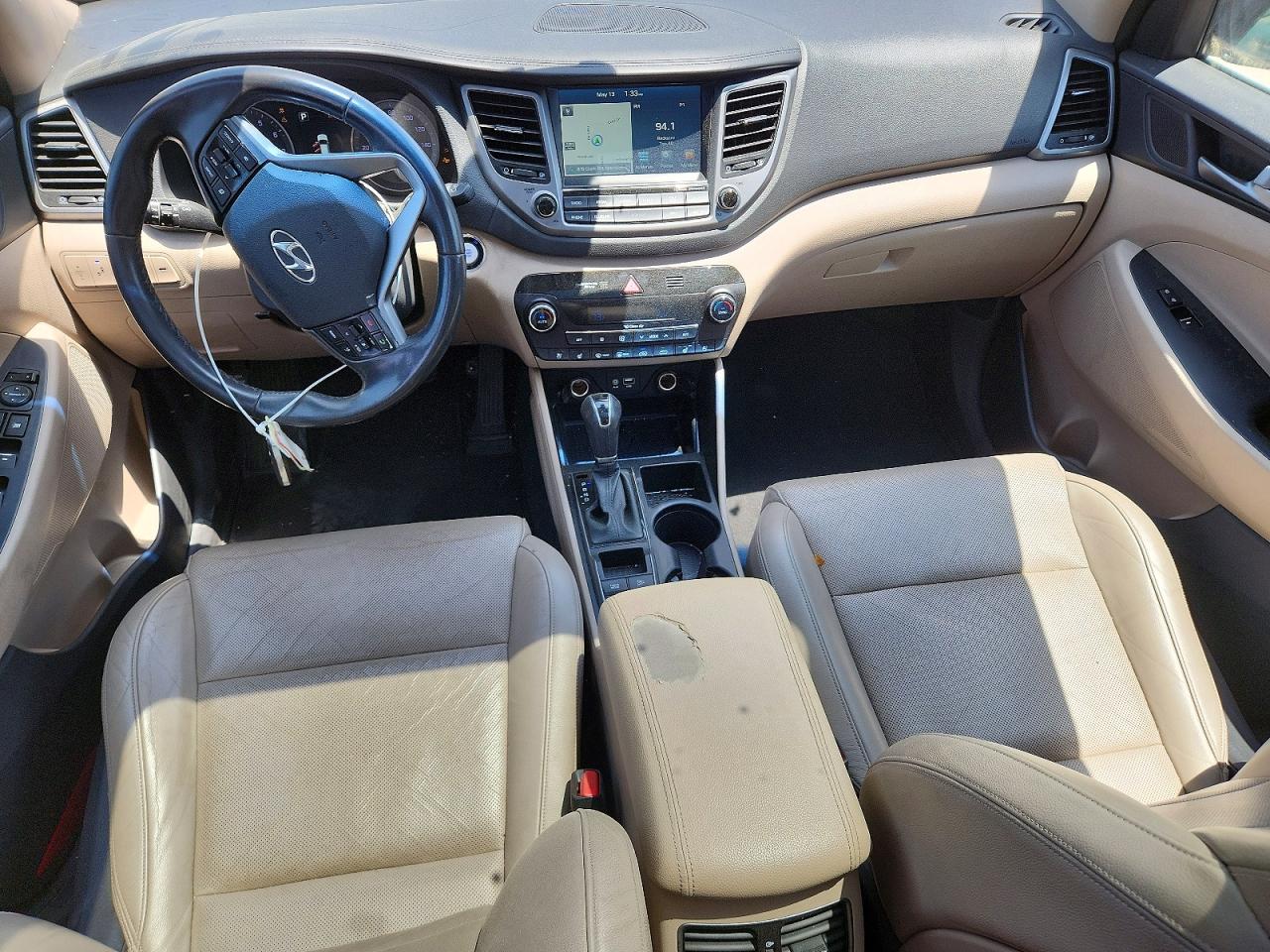 Hyundai TUCSON Limited