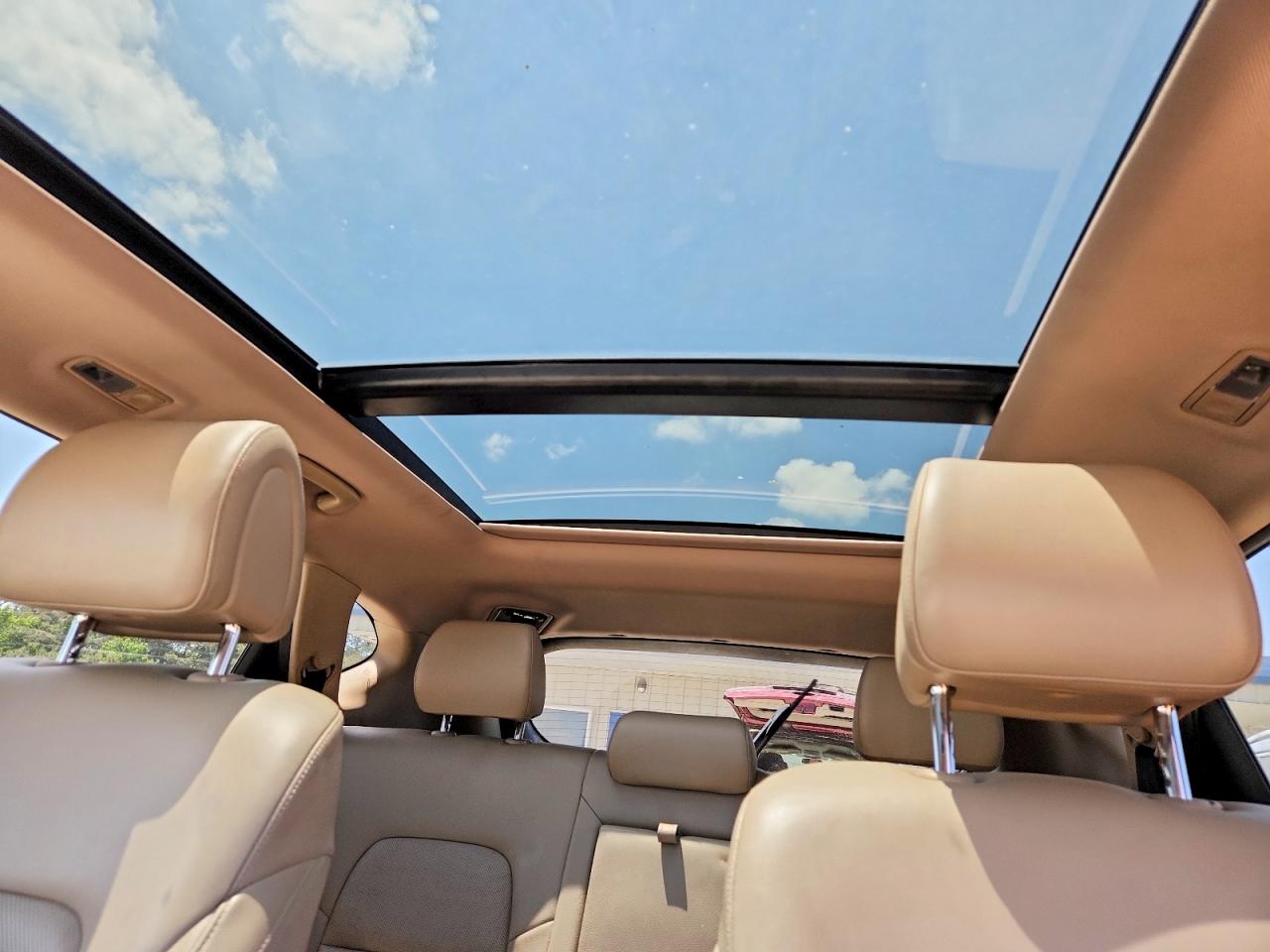 Hyundai TUCSON Limited