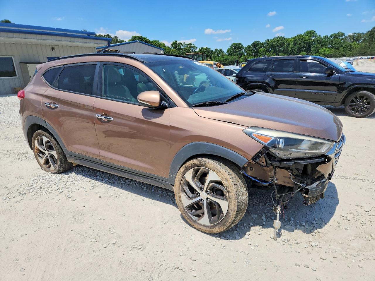 Hyundai TUCSON Limited