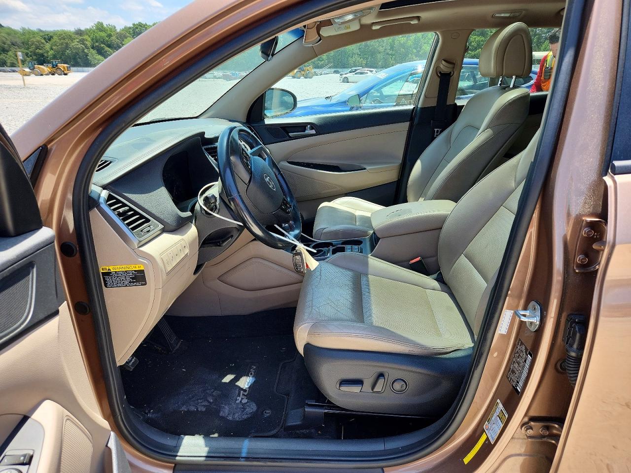 Hyundai TUCSON Limited