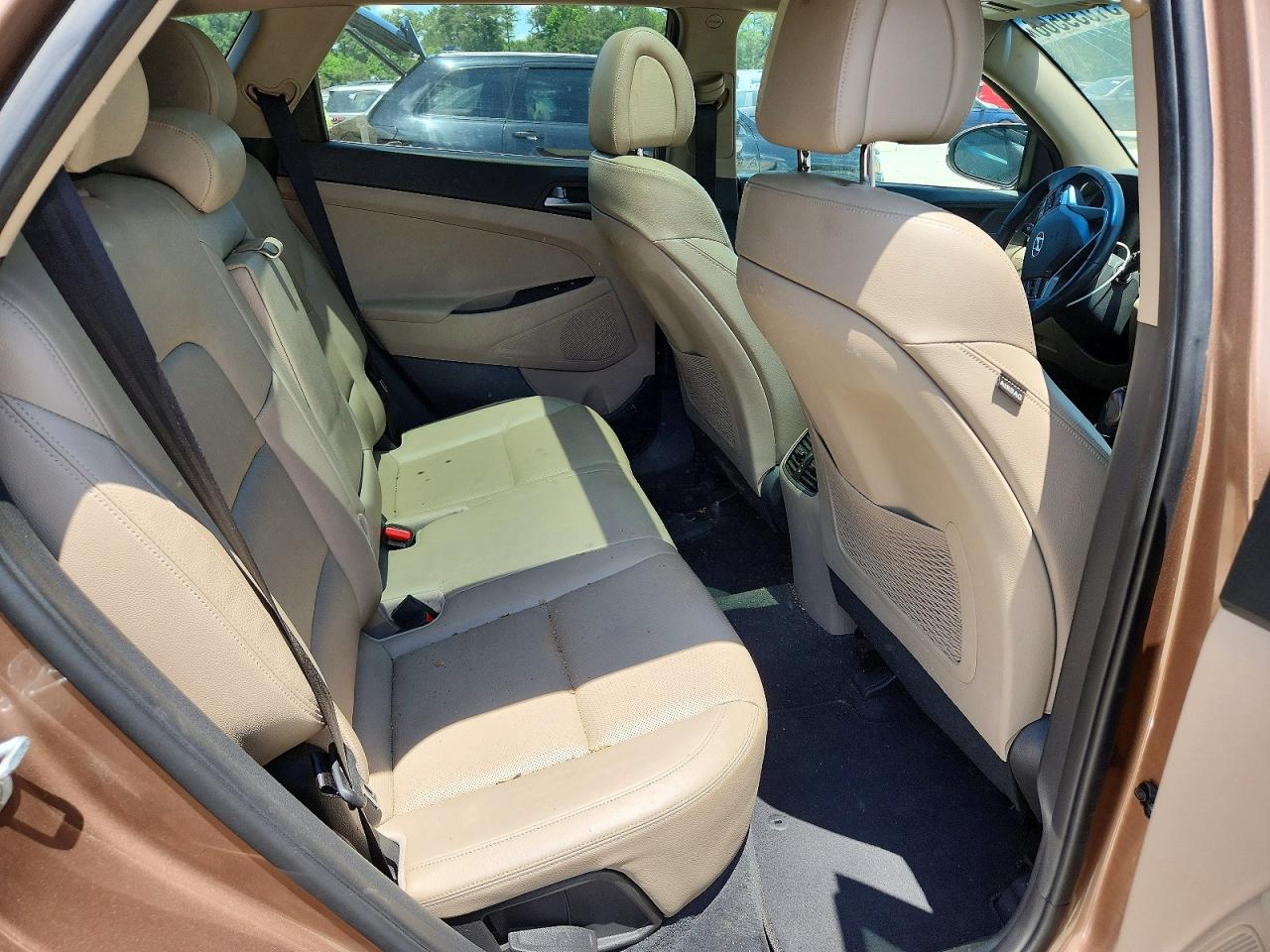 Hyundai TUCSON Limited