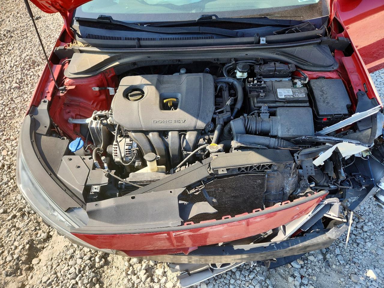 Hyundai ELANTRA Sel