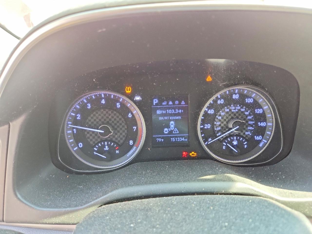 Hyundai ELANTRA Sel