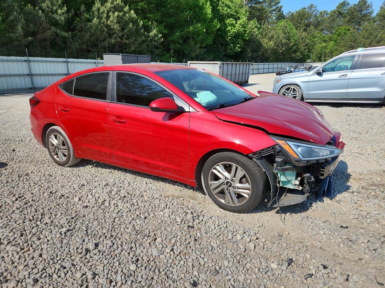 Hyundai ELANTRA Sel