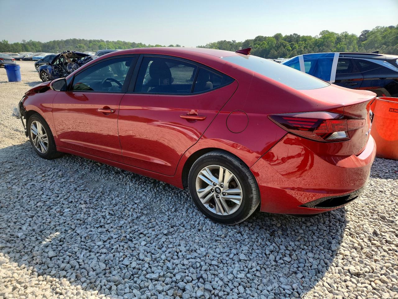 Hyundai ELANTRA Sel