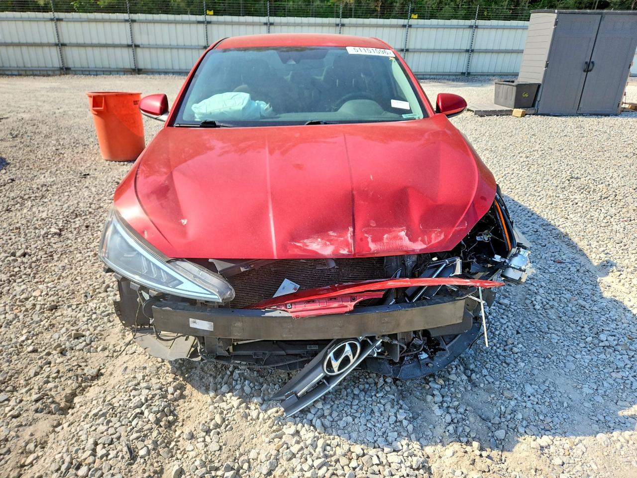 Hyundai ELANTRA Sel
