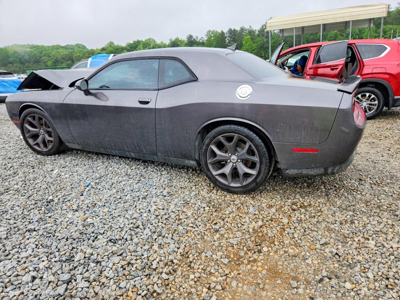Dodge Challenger Sxt
