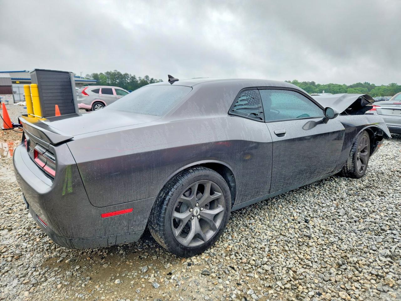 Dodge Challenger Sxt