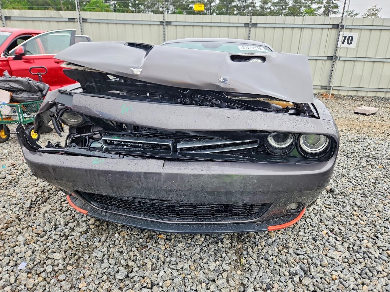 Dodge Challenger Sxt