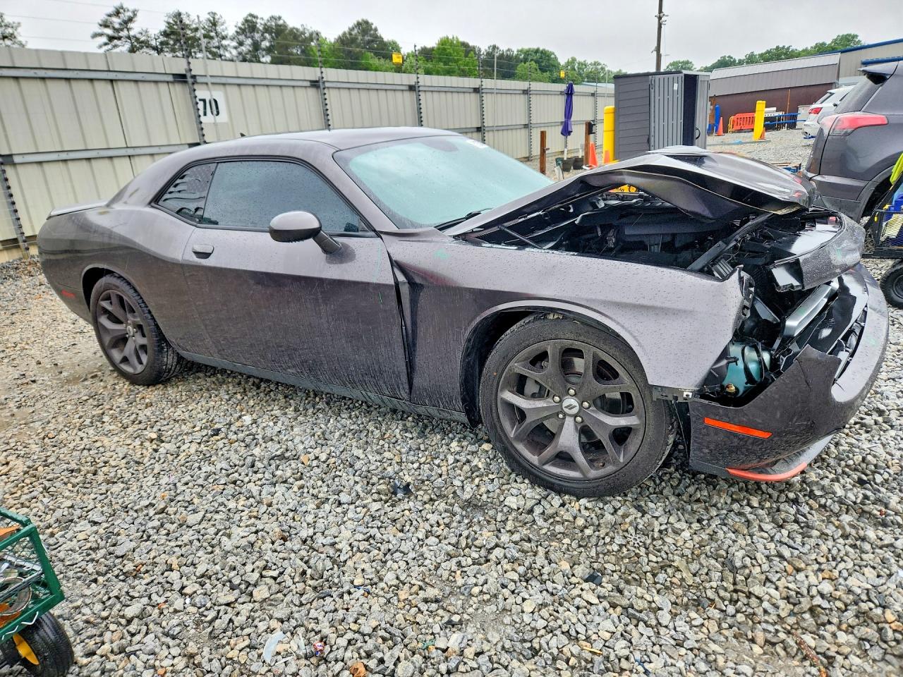 Dodge Challenger Sxt