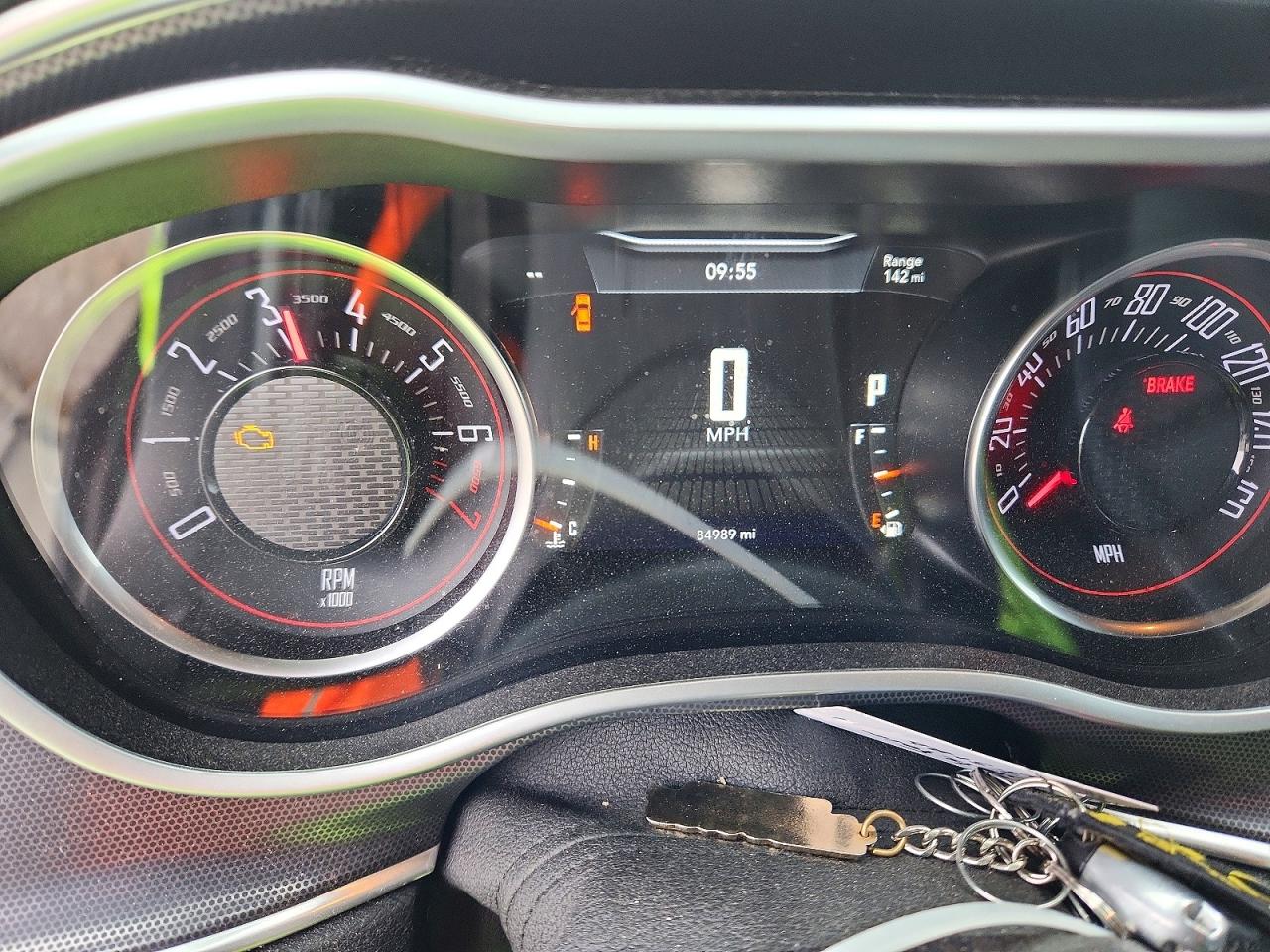 Dodge Challenger Sxt
