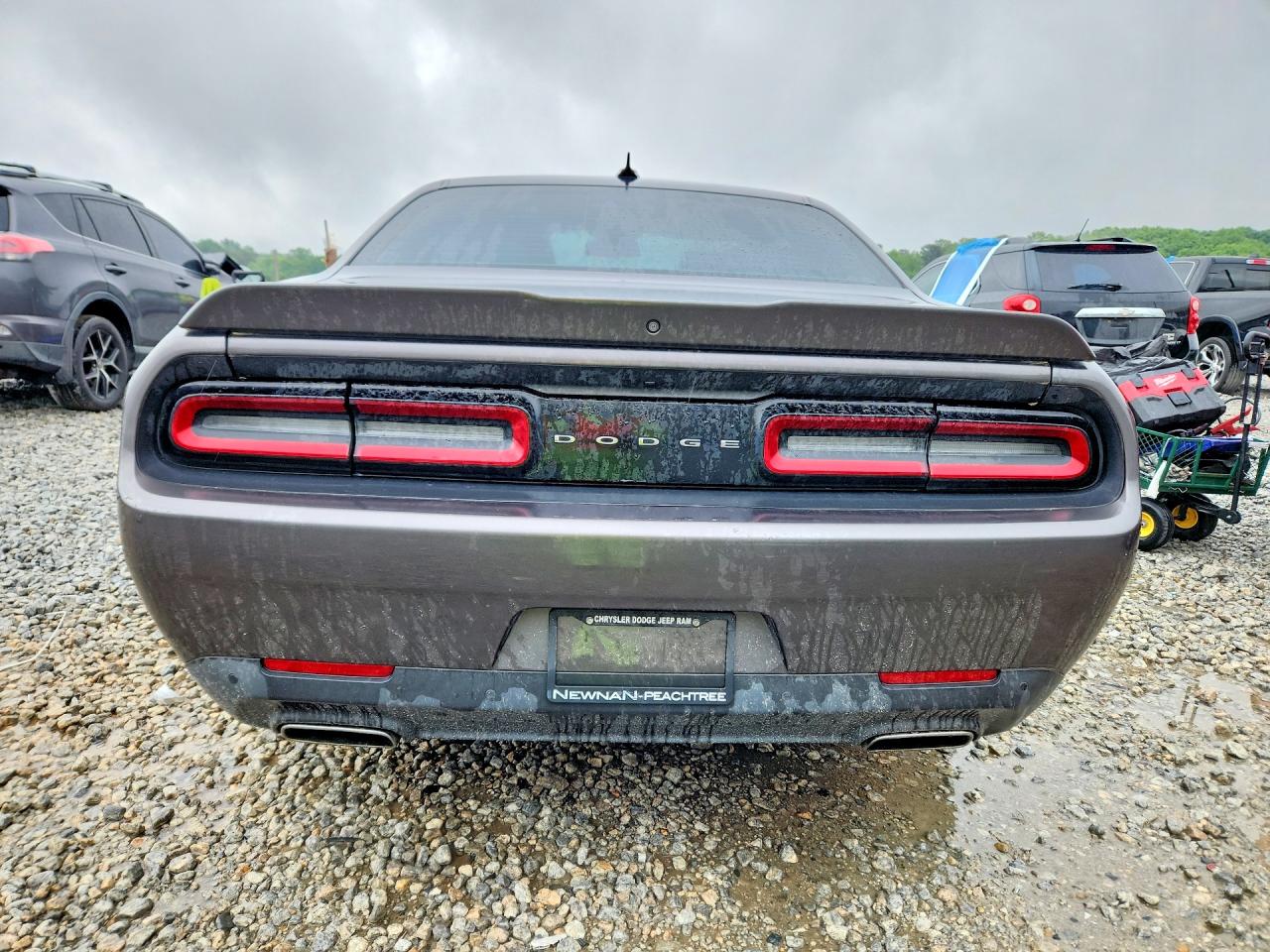 Dodge Challenger Sxt